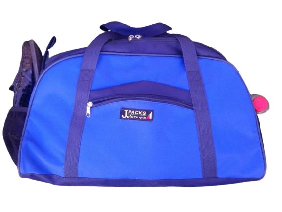 Folding chimidan travel bag for the gym - Model 160020