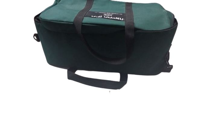 Bag for esuscitation bag model. 197010