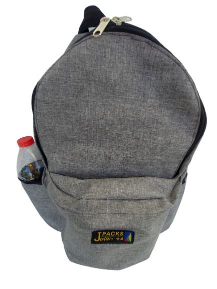 Multi-purpose classic backpack - Model 170008
