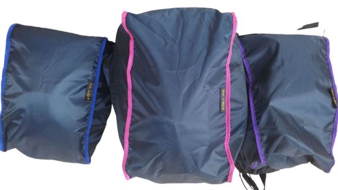 Rain cover for Bag - Model 170052