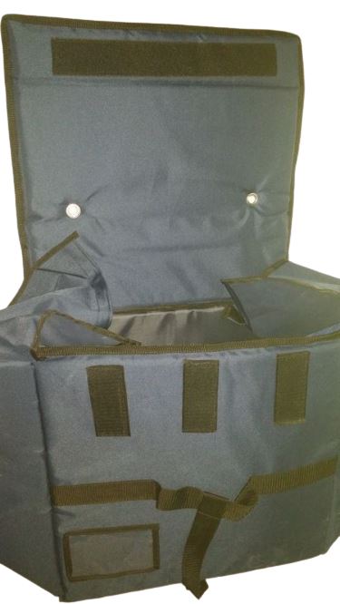 6tray pizza delivery bag - Model  141007