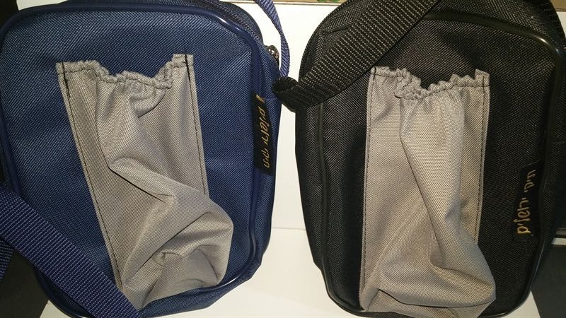 Kindergarten lunch bag - Model 170034
