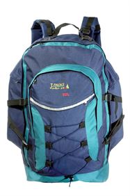 90L trekking backpack - Model 150018 jerusalempacks
