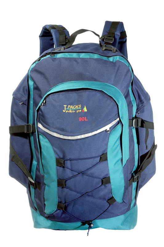 90L trekking backpack - Model 150018