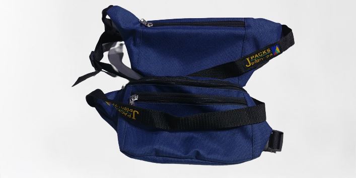 Pouch 3 pockets
