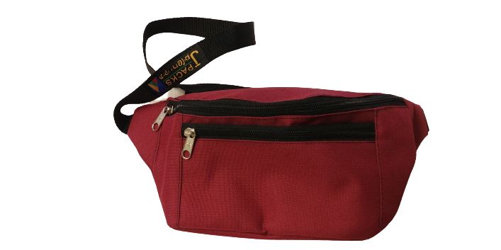 Pouch 3 pockets