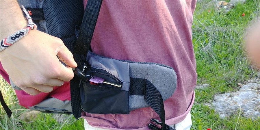 75L backpack - Model 150012