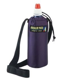 Insulated 0.5L bottle carrier - Model 140001