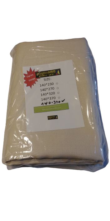 Luxury tablecloth 390 * 140 model. 193007