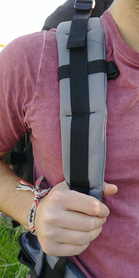75L backpack - Model 150012