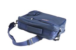 A briefcase with exceptional storage - Model 173012