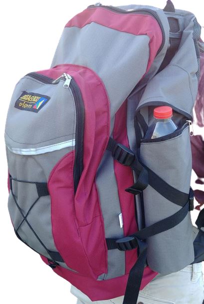 75L backpack - Model 150012