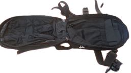 Bag for carrying an endoscope  model.198001