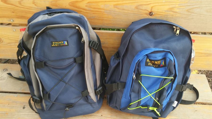 35L daypack - Model 150001