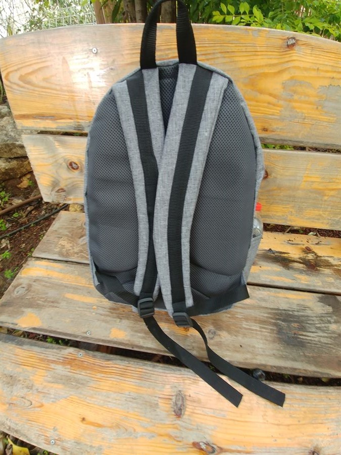 Backpack for laptop up to 17 inches - Model 170008