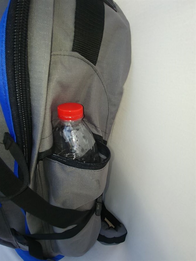 90L trekking backpack - Model 150018