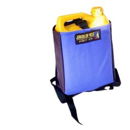 Jerrycan carrier+ Jerrycan - Model 140007