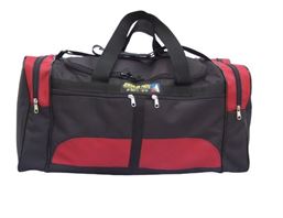 Unisex folding 45L travel bag/ sports bag/ hand luggage- Model 160032 jerusalempacks