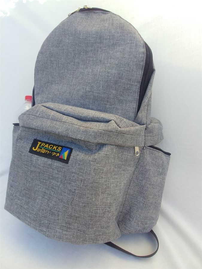 Multi-purpose classic backpack - Model 170008